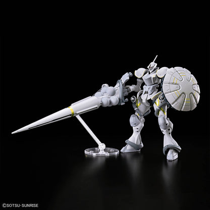 HG Xavier's Gyan Hakuji-Packs (MS-15/H) GQuuuuuuX model kit