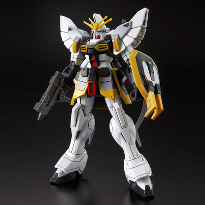 HGAC Sandrock Custom assembled model kit - front view
