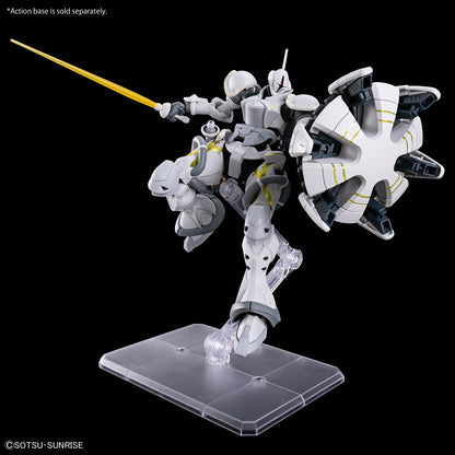 HG Xavier's Gyan Hakuji-Packs (MS-15/H) GQuuuuuuX model kit