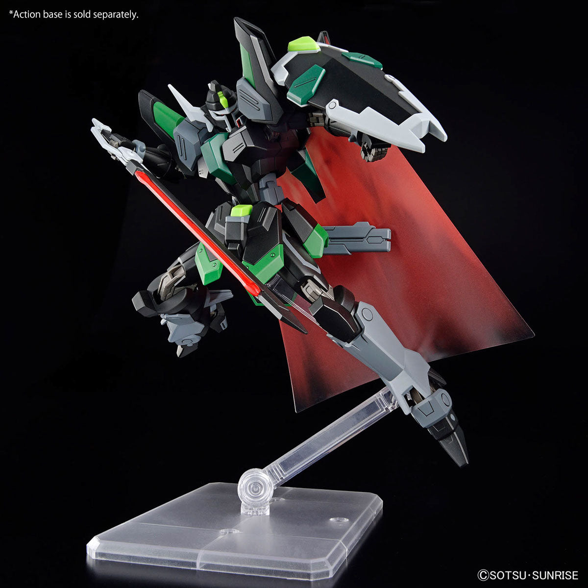 HG Black Knight Squad Rud-Ro.A (NOG-M4F2) model kit