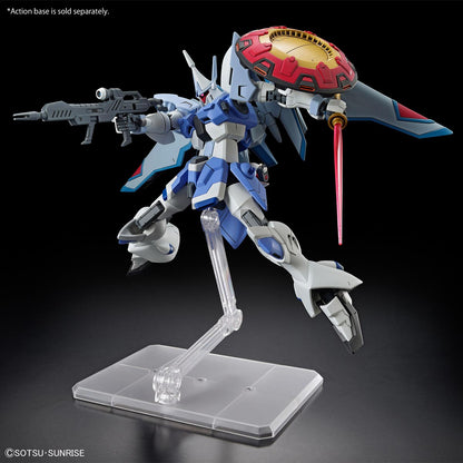 HG Gyan Strom (Agnes Giebenrath CUSTOM) model kit